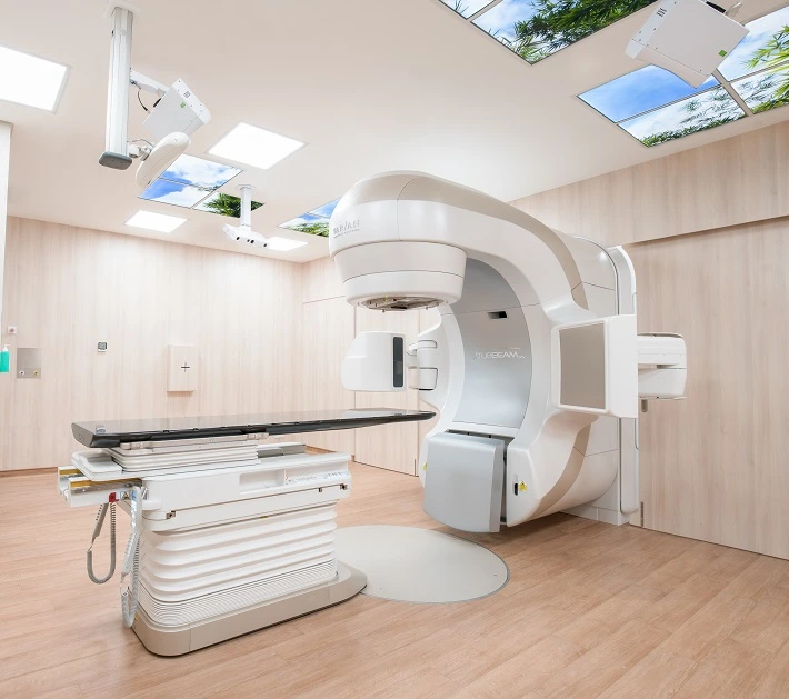 RADIOTHERAPY Image