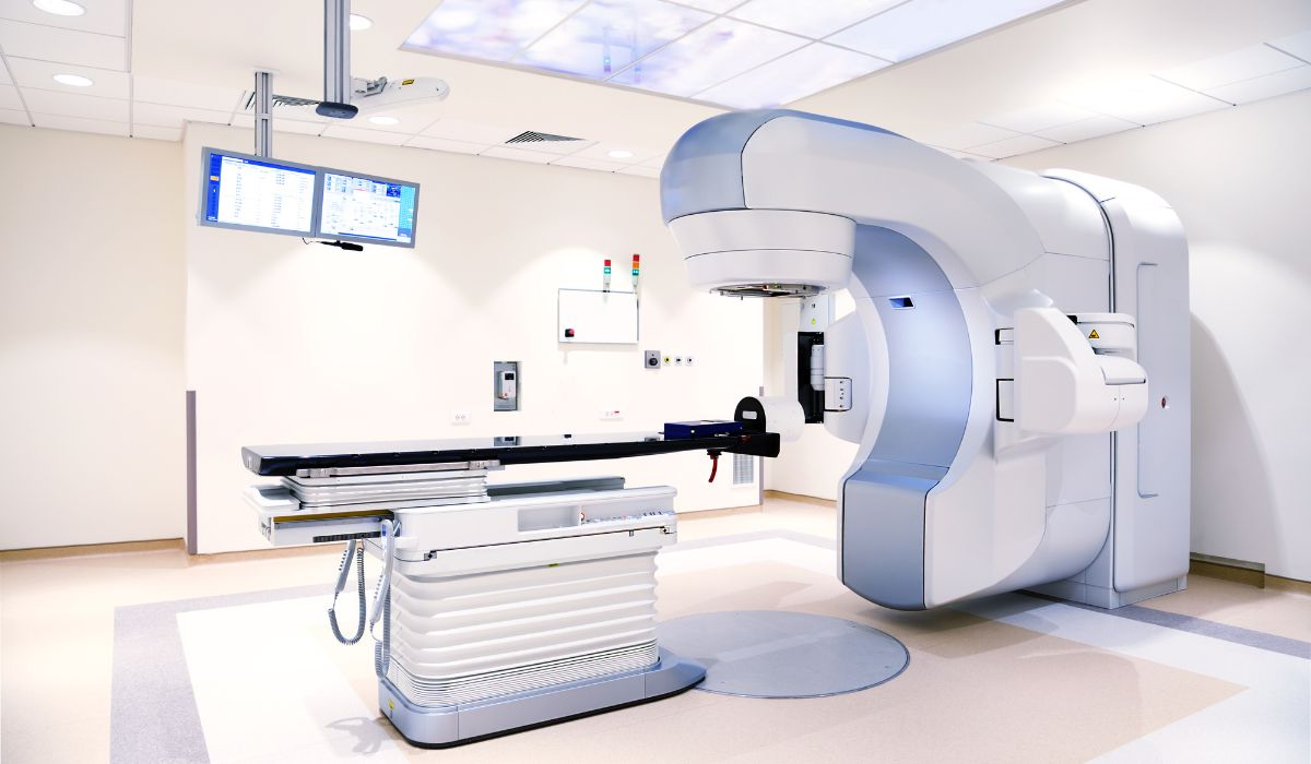 radiotherapy